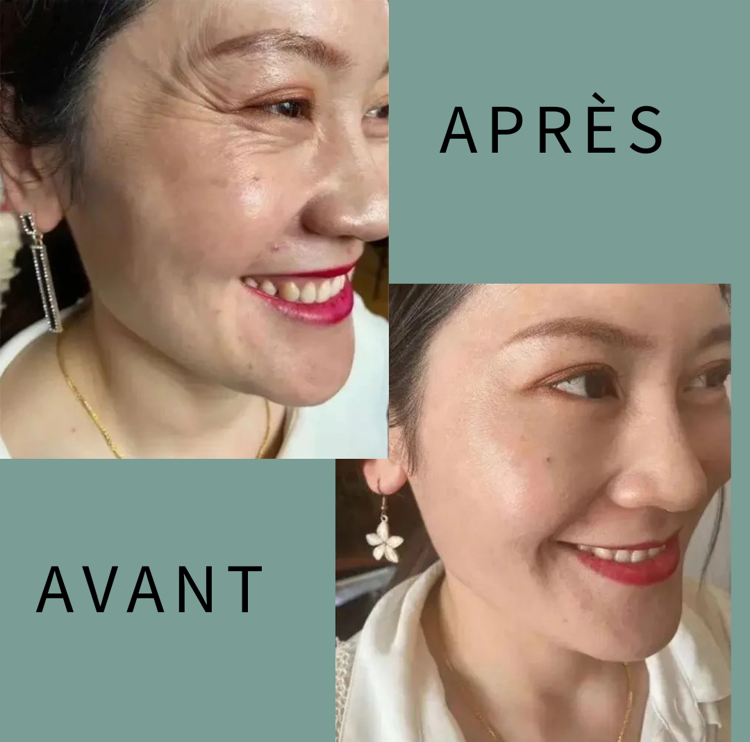 Sérum de Collagène Révélateur – Hydratez, Raffermissez et Brillez au Naturel