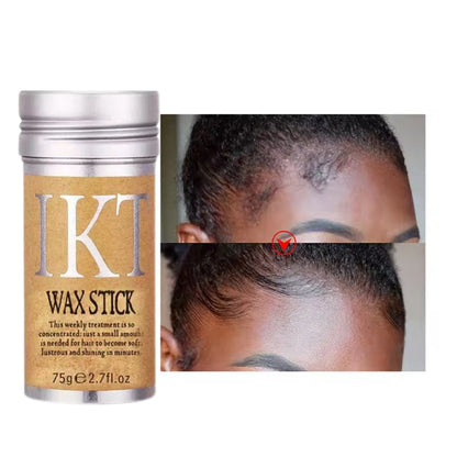 Bâton de cire capillaire pour cheveux...