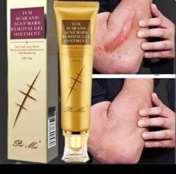 Crème Anti Cicatrice