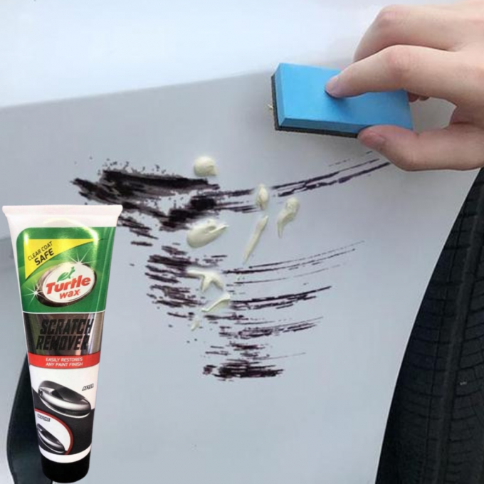 🔥Nouveau produit 🔥 Kit de réparation des rayures pour carrosserie voiture