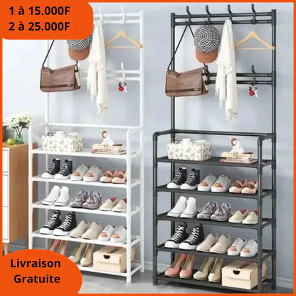 Etagère multifonctions