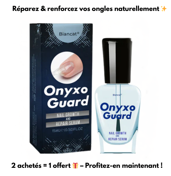 Sérum de croissance et de réparation des ongles(2 acheté = 1 offert)