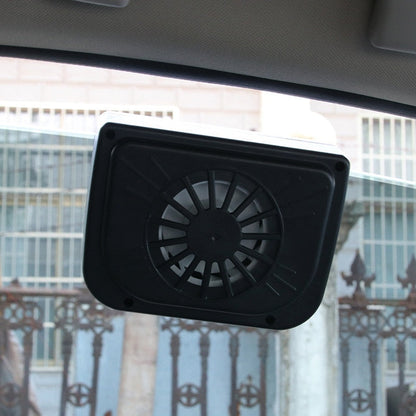 Ventilateur Solaire Pour Voiture