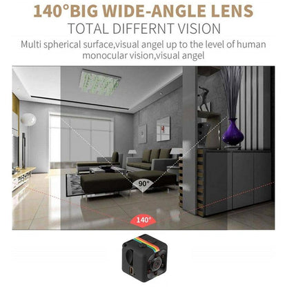 MINI CAMERA PORTABLE UHD 1080P