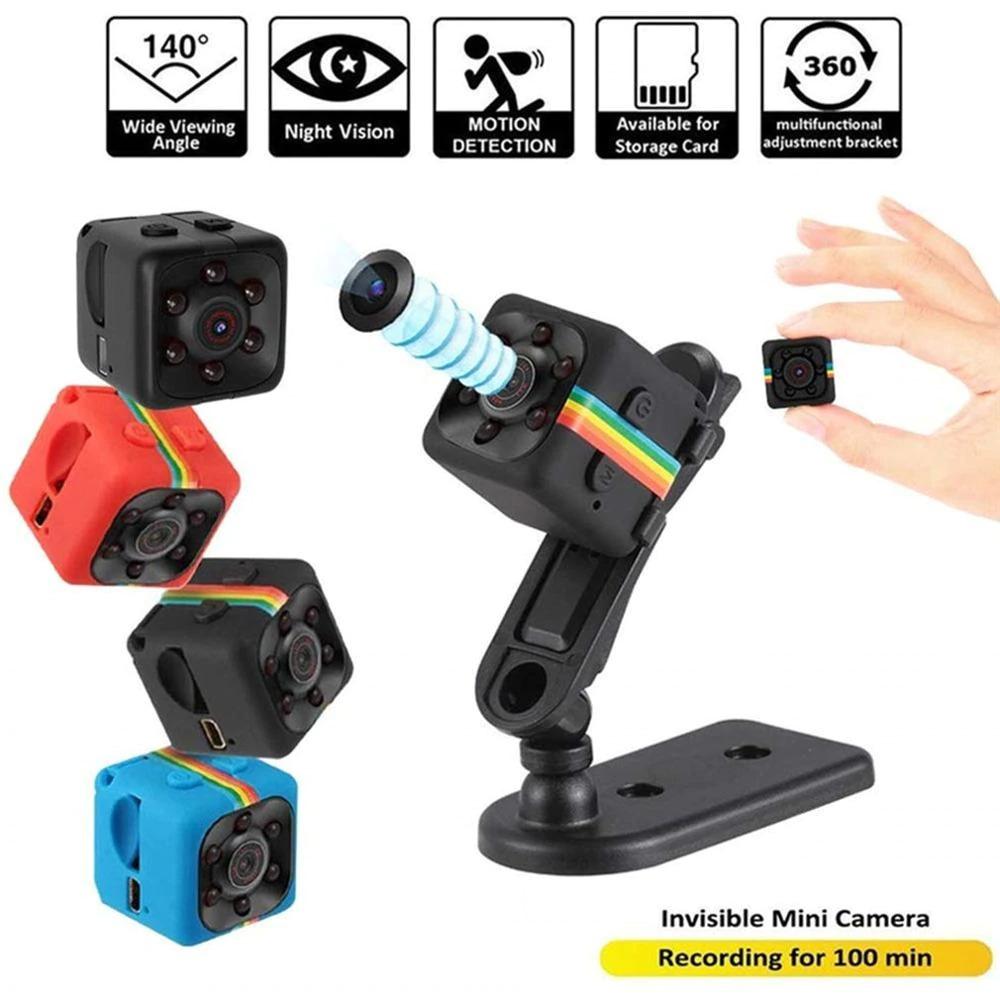 MINI CAMERA PORTABLE UHD 1080P