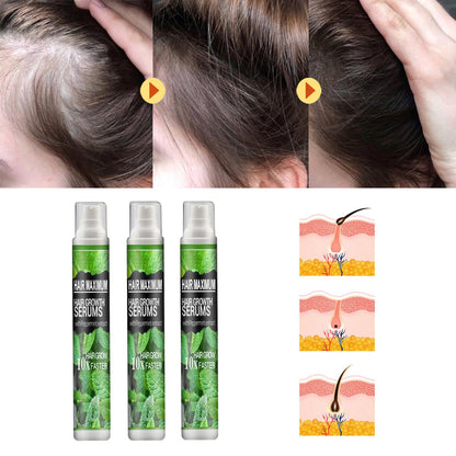 Spray aux herbes HairRebirth