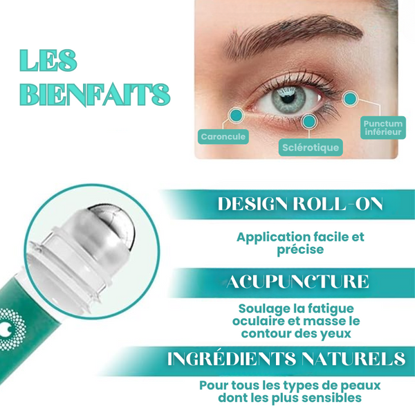 OphthlaMed™ – Le Secret d'une Vision Claire ET Recommandées par les Médecins