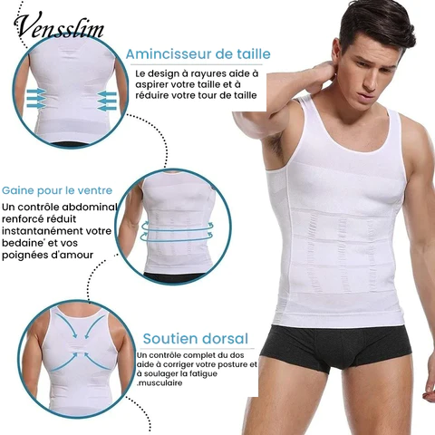 Débardeur De Compression Haute Qualité. (Copie)