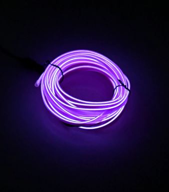 Fils LED Décoration Voitures