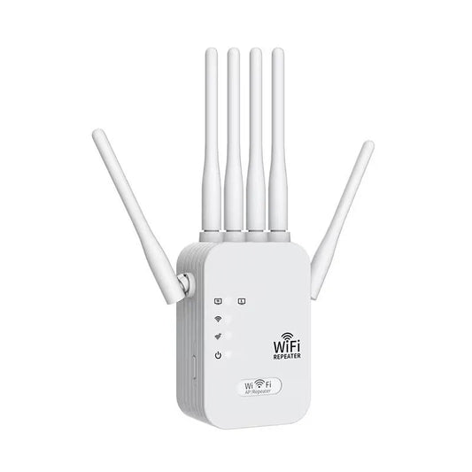Boostez Votre Internet – Jusqu'à 300% Plus de Portée WiFi