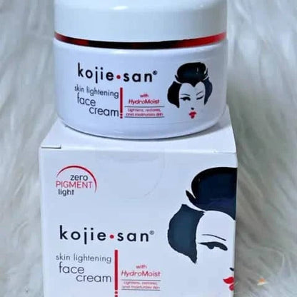 Crème Visage Kojic: Soin Complet Anti-Taches, Acné et Signes de l’Âge