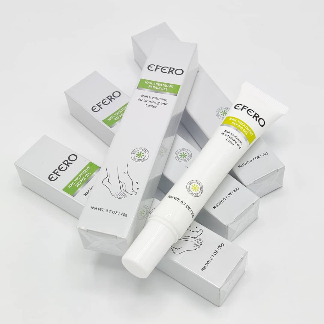 EFFERO NAILS™-Soin Complet: Pousse,Durcit et Traite les ongles.