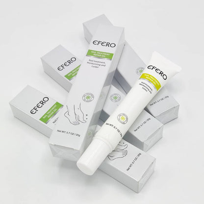 EFFERO NAILS™-Soin Complet: Pousse,Durcit et Traite les ongles.