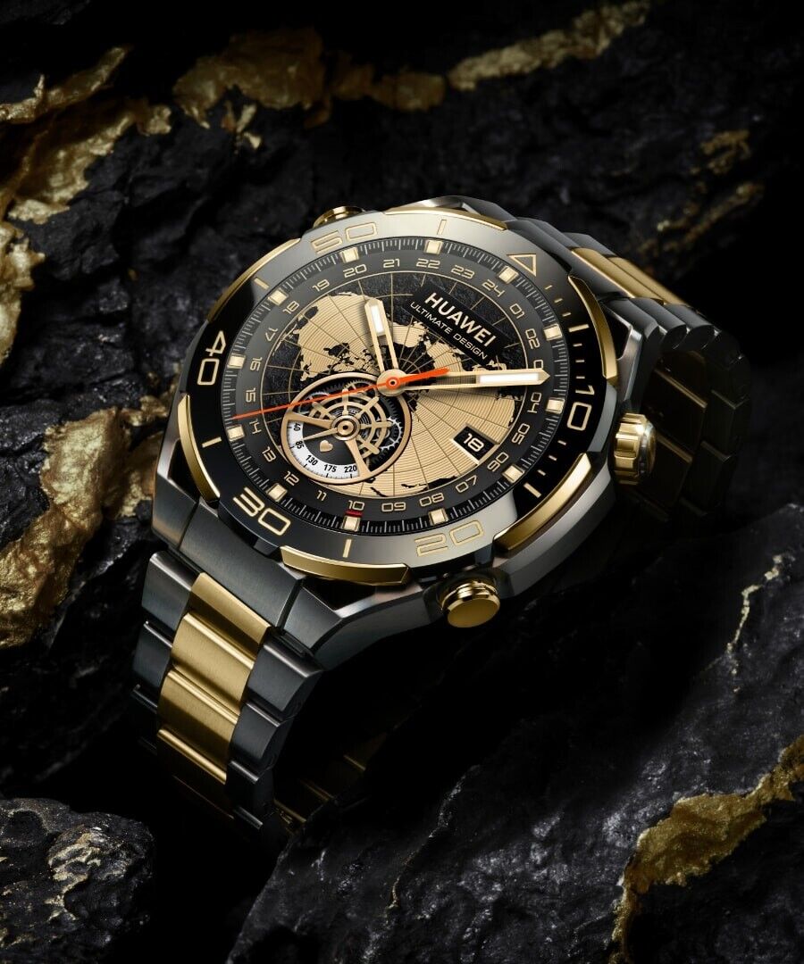 Montre intelligente édition limitée 2024