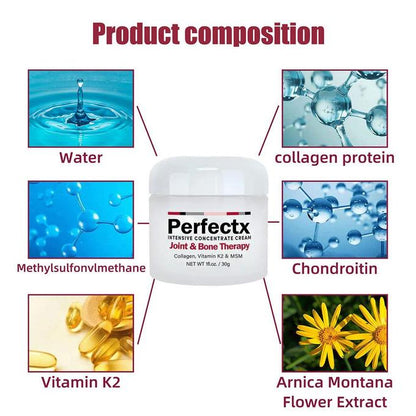 Crème Articulaire et Osseuse Perfectx 30g