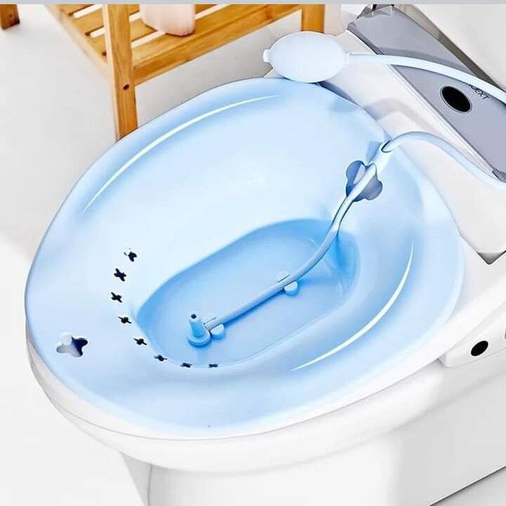 Siège pour bain intime