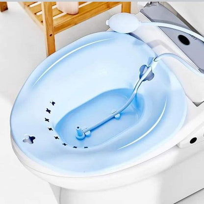 Siège pour bain intime