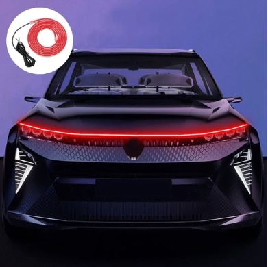 Bande LED dynamique pour Capot de Voiture Universels (1.80m)
