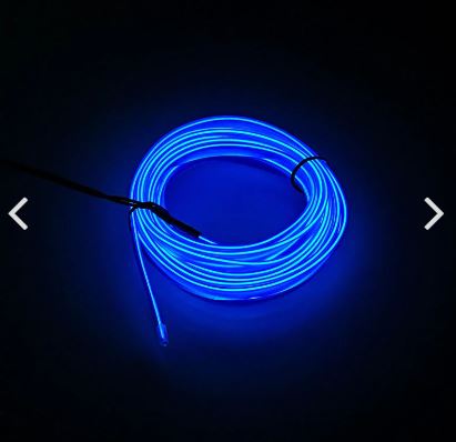 Fils LED Décoration Voitures