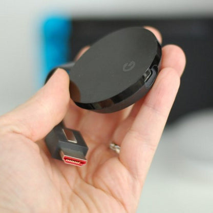 Google Chromecast - Boitier MultiMedia pour Streaming