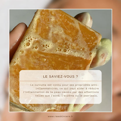 Savon anti - taches