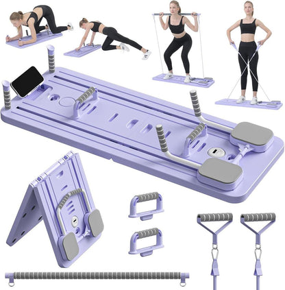 Planche abdominale multifonction