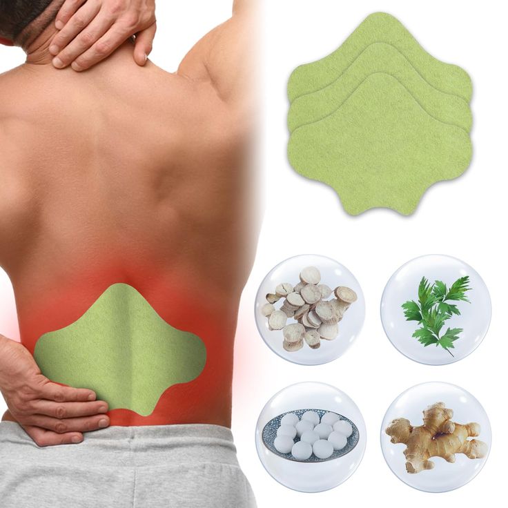 Patch Thérapeutique SaluVera (1 packet Acheté = 1 OFFERT 🎁)