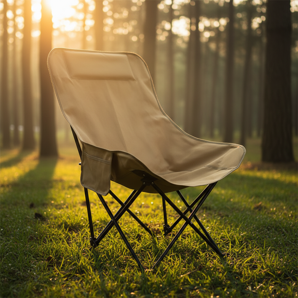 Camping Chair - Golden Hour