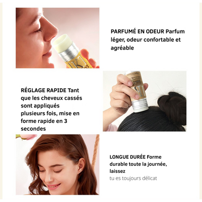 Bâton de cire capillaire pour cheveux...