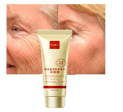 Gold Recombined Collagen Anti-Wrinkle Cream