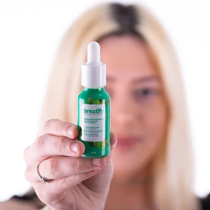 Le Sérum BREATIFY pour la mauvaise haleine