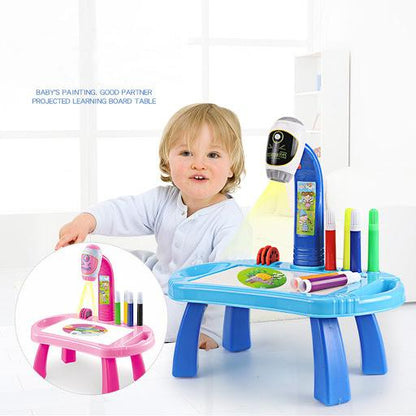 Kit Projecteur de Dessin Magique