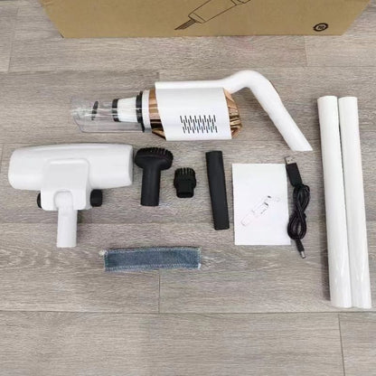 Aspirateur haute performance sans fil multifonction pour la maison et la voiture ( voiture divan moquette sol carreaux etc)