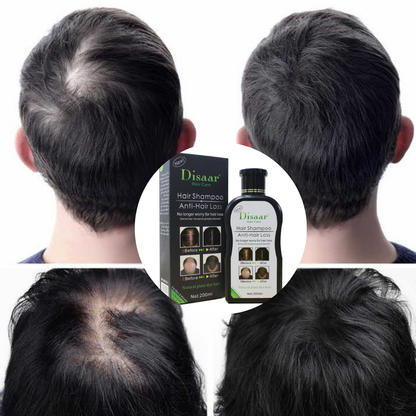 Révélez Toute la Puissance de Votre Look : Cheveux et Barbe Sublimés !
