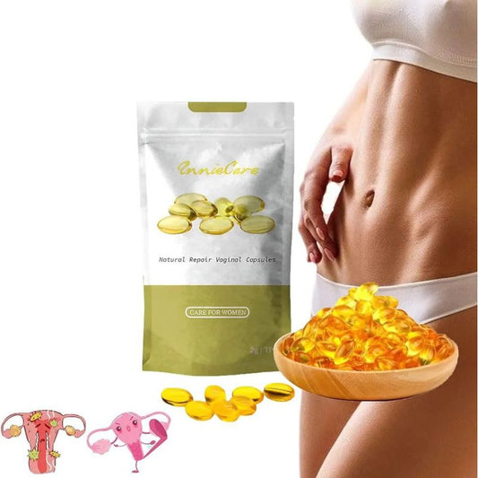Gélules BioNaturelles de réparation vaginale (Achetez-en un, obtenez-en un gratuitement ! )