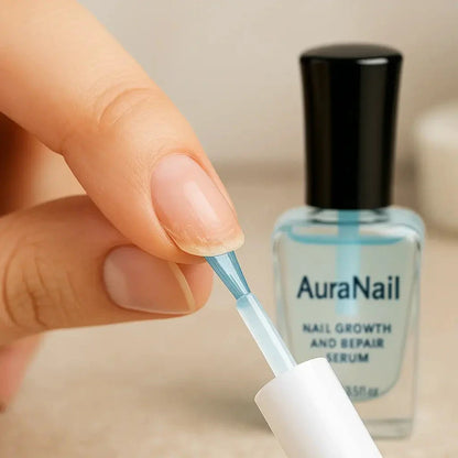 Des ongles abîmés et qui pèlent aux ongles forts et beaux en seulement 14 jours !