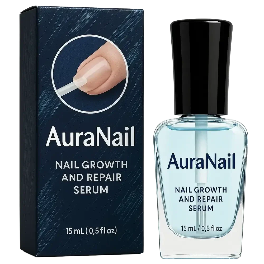 Des ongles abîmés et qui pèlent aux ongles forts et beaux en seulement 14 jours !