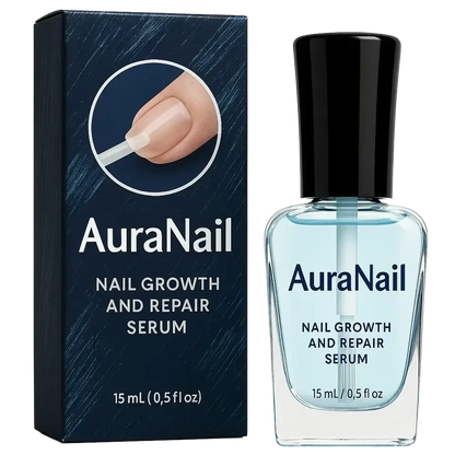 Des ongles abîmés et qui pèlent aux ongles forts et beaux en seulement 14 jours !