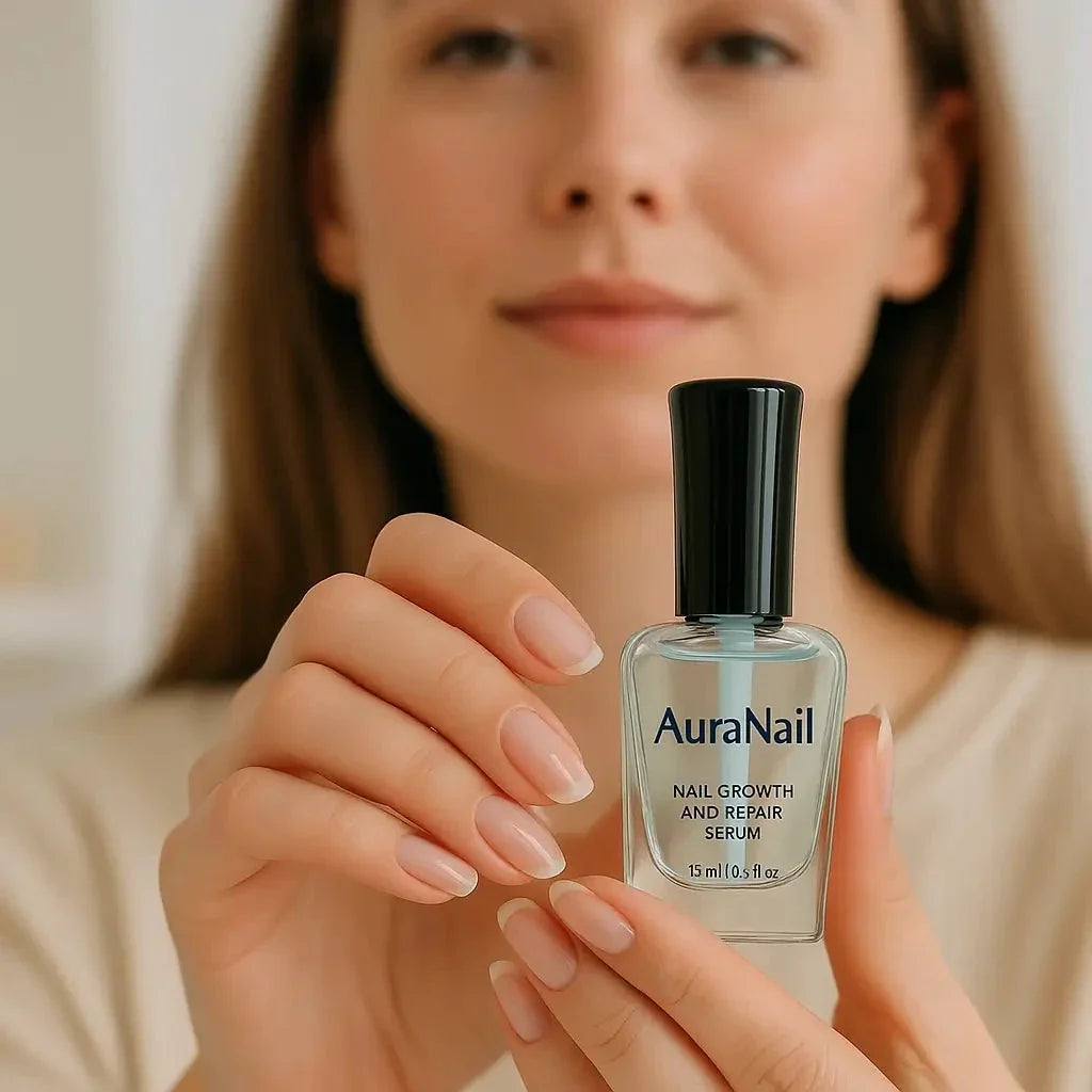 Des ongles abîmés et qui pèlent aux ongles forts et beaux en seulement 14 jours !