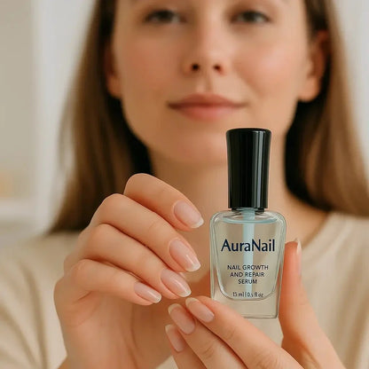 Des ongles abîmés et qui pèlent aux ongles forts et beaux en seulement 14 jours !