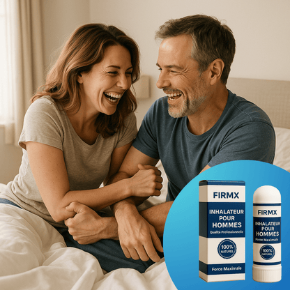 Inhalateur pour hommes💥 Offre 1+1 Gratuit