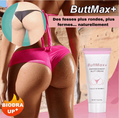 Crème riche pour les hanches