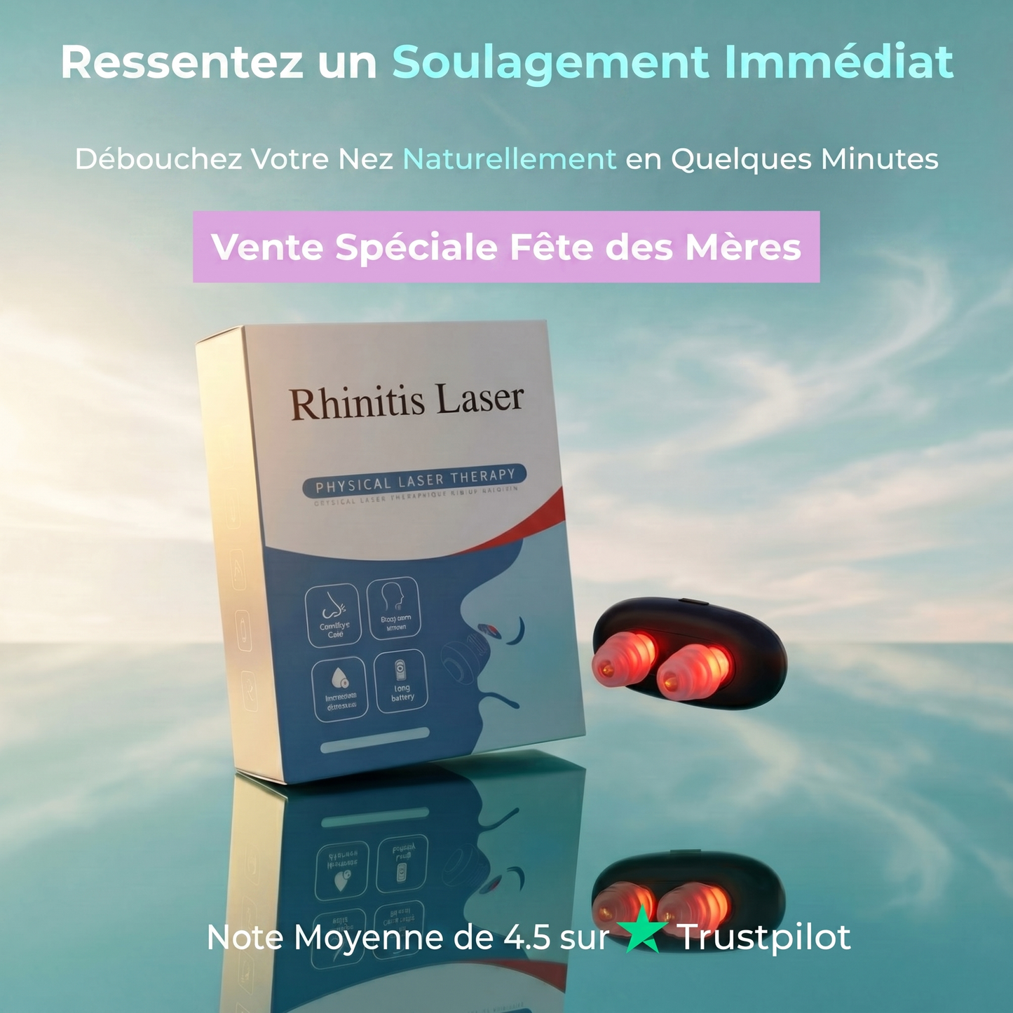 Evolya – Respirez librement en quelques minutes