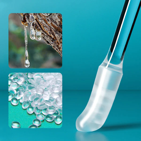 Bâtonnets Adhésifs Lavables pour l’Hygiène des Oreilles – Boîte de 24(Achetez 1 obtenez 1 gratuit)