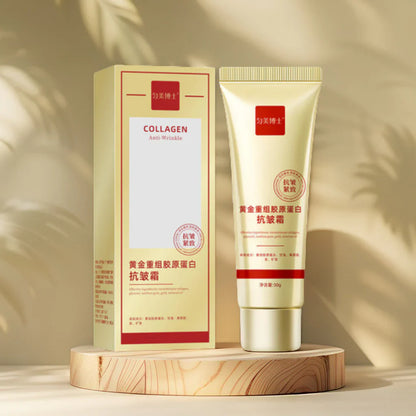 Gold Recombined Collagen Anti-Wrinkle Cream