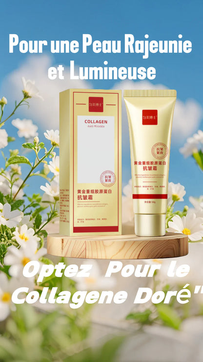 Gold Recombined Collagen Anti-Wrinkle Cream