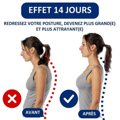 🧘‍♀️ Appareil d’Étirement Lombaire & Minceur – Soulage ton dos et affine ta taille