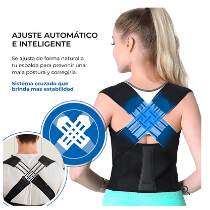 Correcteur de posture nouvelle génération