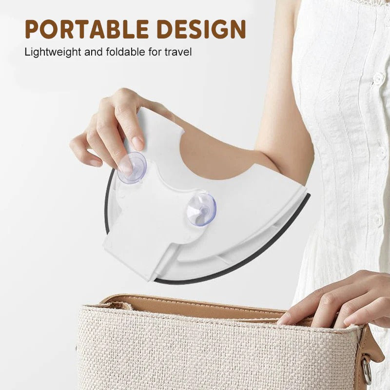 📢📢60 % DE RÉDUCTION !! ⏰Siège de toilettes pliable et portable pour enfants