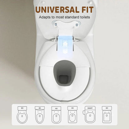 📢📢60 % DE RÉDUCTION !! ⏰Siège de toilettes pliable et portable pour enfants